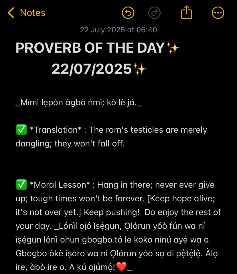 Ayodeji_gee's tweet image. ✨