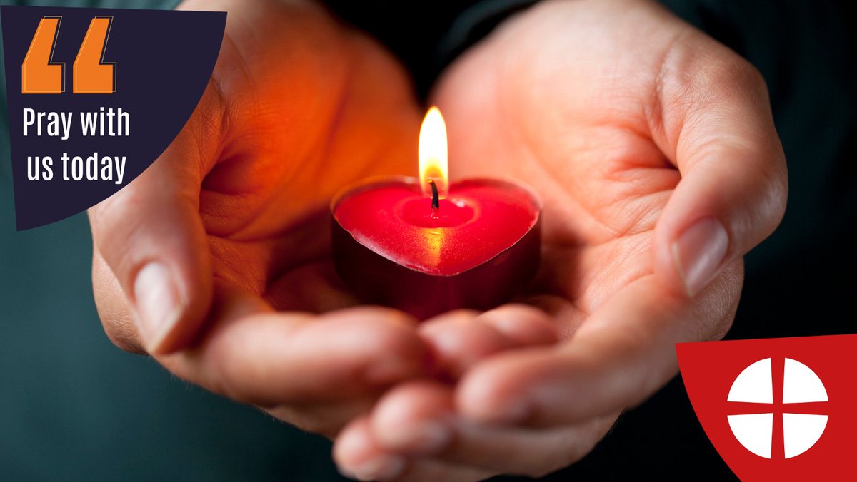 Pray with us today. 

God of grace and hope,
Where the warmth of a smile eclipses the sinister sneer –
Let hope stand triumphant...

Read the full prayer at methodist.org.uk/PrayerOfTheDay. #PrayerOfTheDay #Prayer