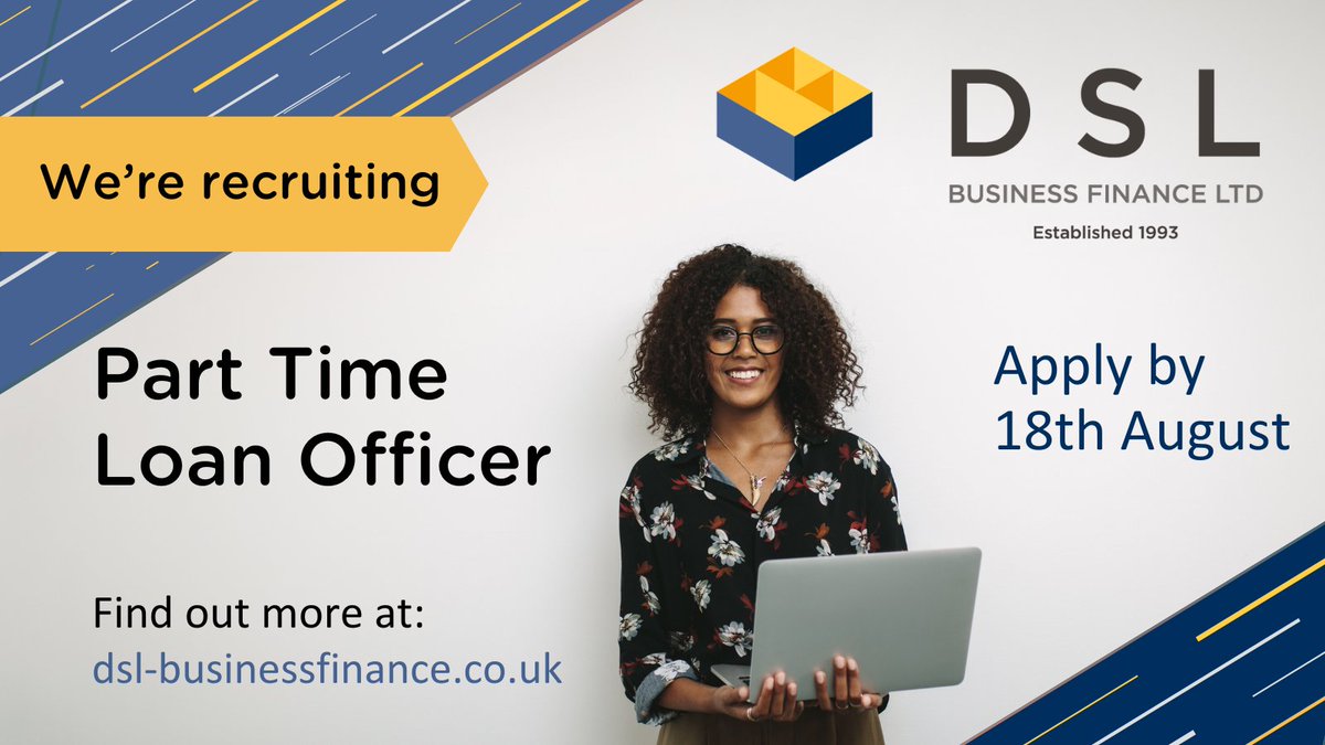 DSL Business Finance Ltd tweet media