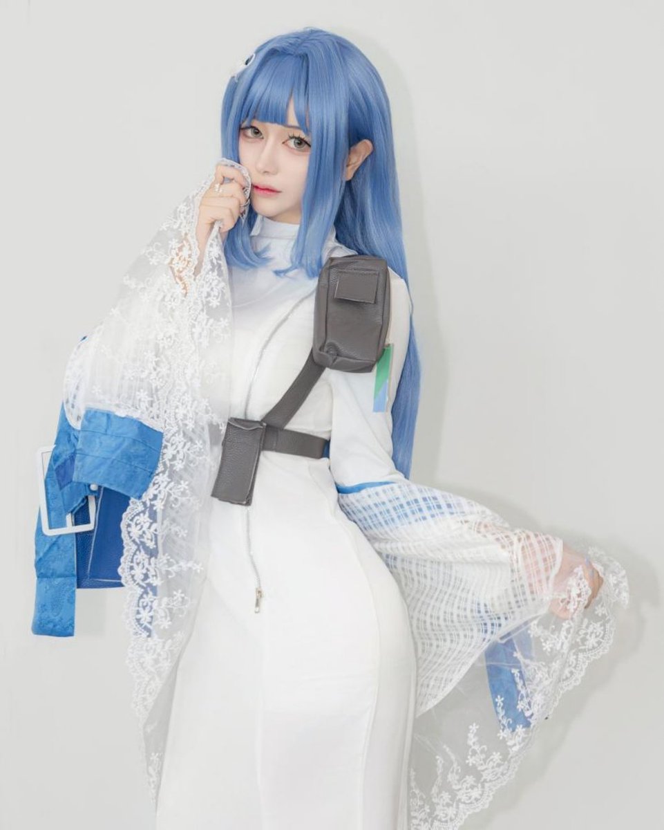 #Arcana #nikke  #NIKKEcosplay