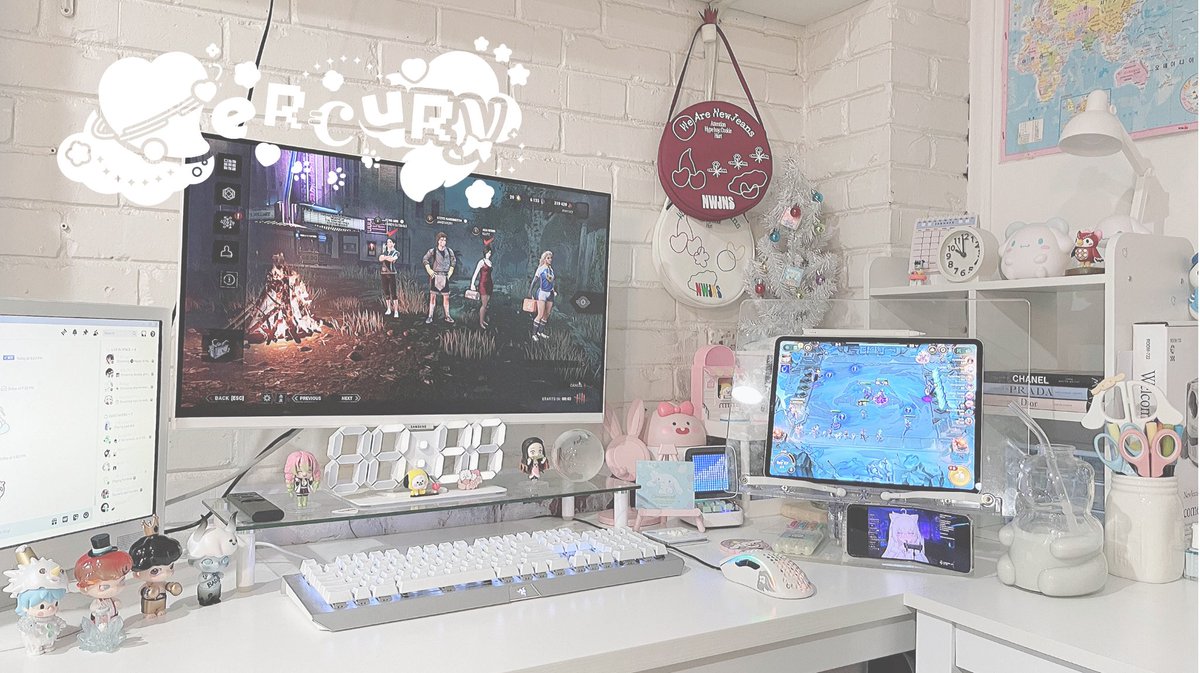 mercuriru's tweet image. ᘍ﹐#promotwt #moothunt ⸝⸝

— ☁️ : hi, i&apos;m mercury

₊ 25ㆍshe/herㆍinfpㆍlatina
₊ animanga, kpop, cosplay, sanrio
₊ valorant, league, tft, fortnite, dbd, gachas, ow
– ♡ ; gaming, traveling, concerts

♡ / ↻ to be moots (mdni)
#anitwt #wuwatwt #valtwt #kpoptwt #cosplaytwt