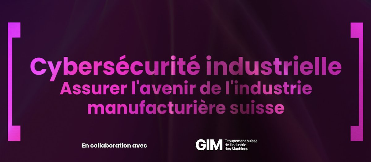 Ouverture du 3e appel à projets [seal] : Cybersécurité industrielle. Infos et inscriptions: bit.ly/3G627k6 #TrustValleyCH