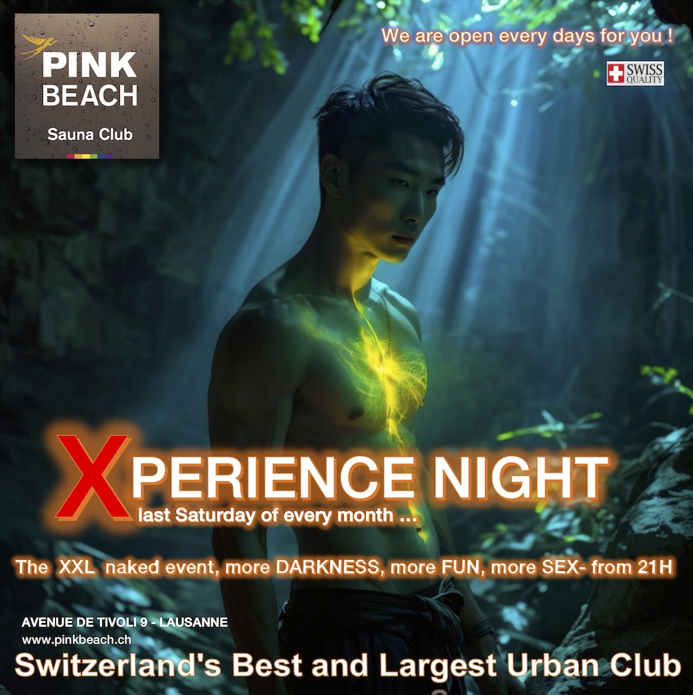 Pink Beach Sauna tweet media