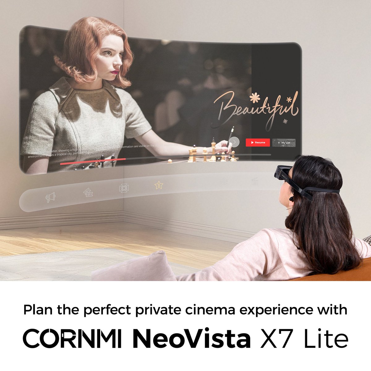 cornmi official tweet media