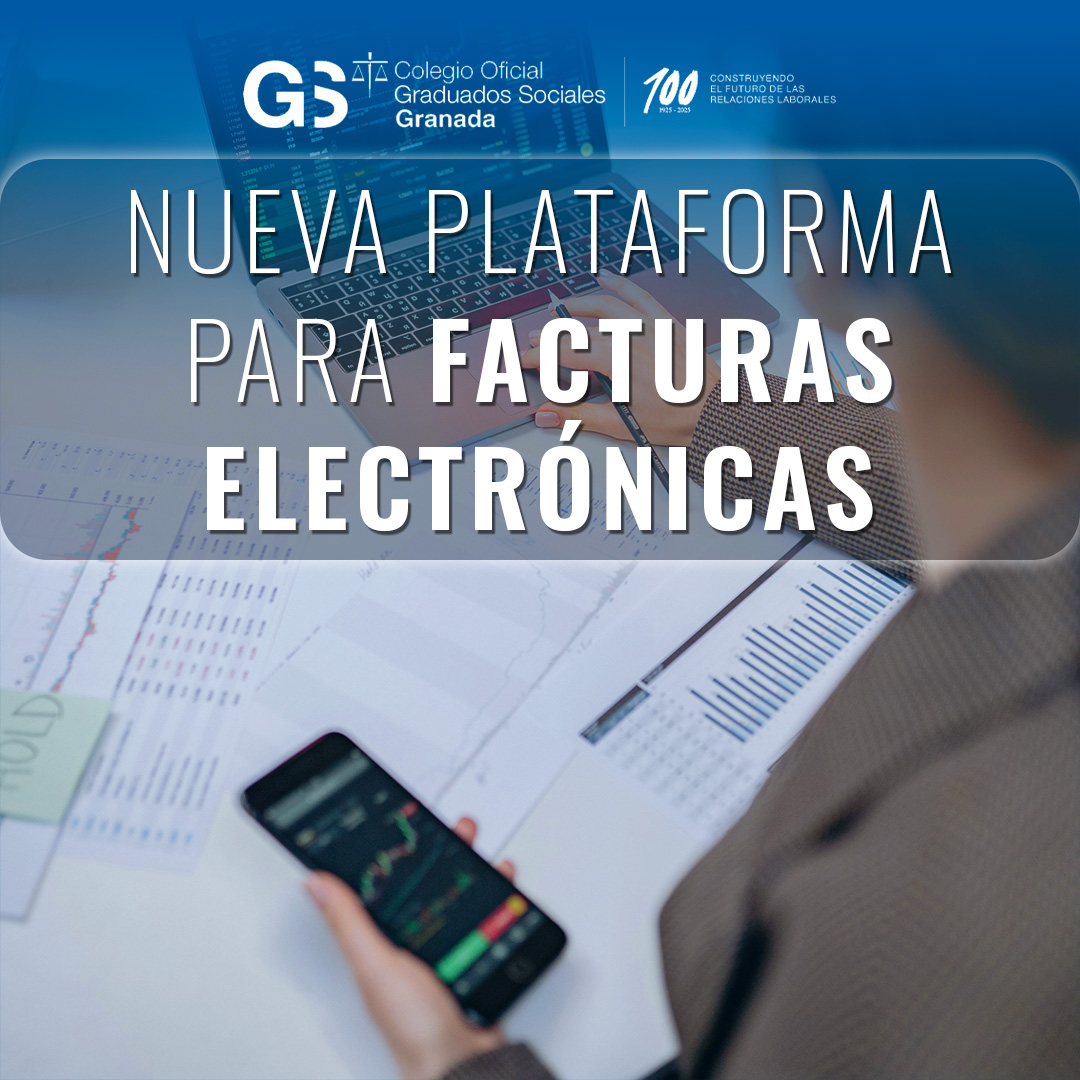 🧾Una solución de Hacienda para los autónomos con menor facturación

En el marco de su plan de control para este año, la Agencia Tributaria ha anunciado que en 2025 estará disponible una nueva aplicación de facturación simplificada y gratuita

CGSGRANADA🎓
#FacturaElectrónica