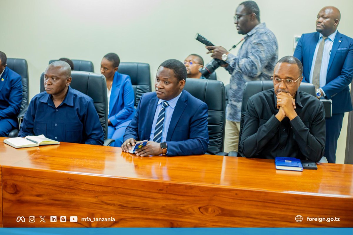 TANZANIA YAIPONGEZA CANADA KUCHANGIA MIRADI YA MAENDELEO YA ELIMU 

Serikali ya Tanzania imeipongeza Serikali ya Canada kwa jitihada zake za kuchangia miradi mbalimbali ya maendeleo nchini ikiwemo miradi ya elimu na maendeleo ya rasilimali watu. 

Hayo yamebainishwa na Waziri wa