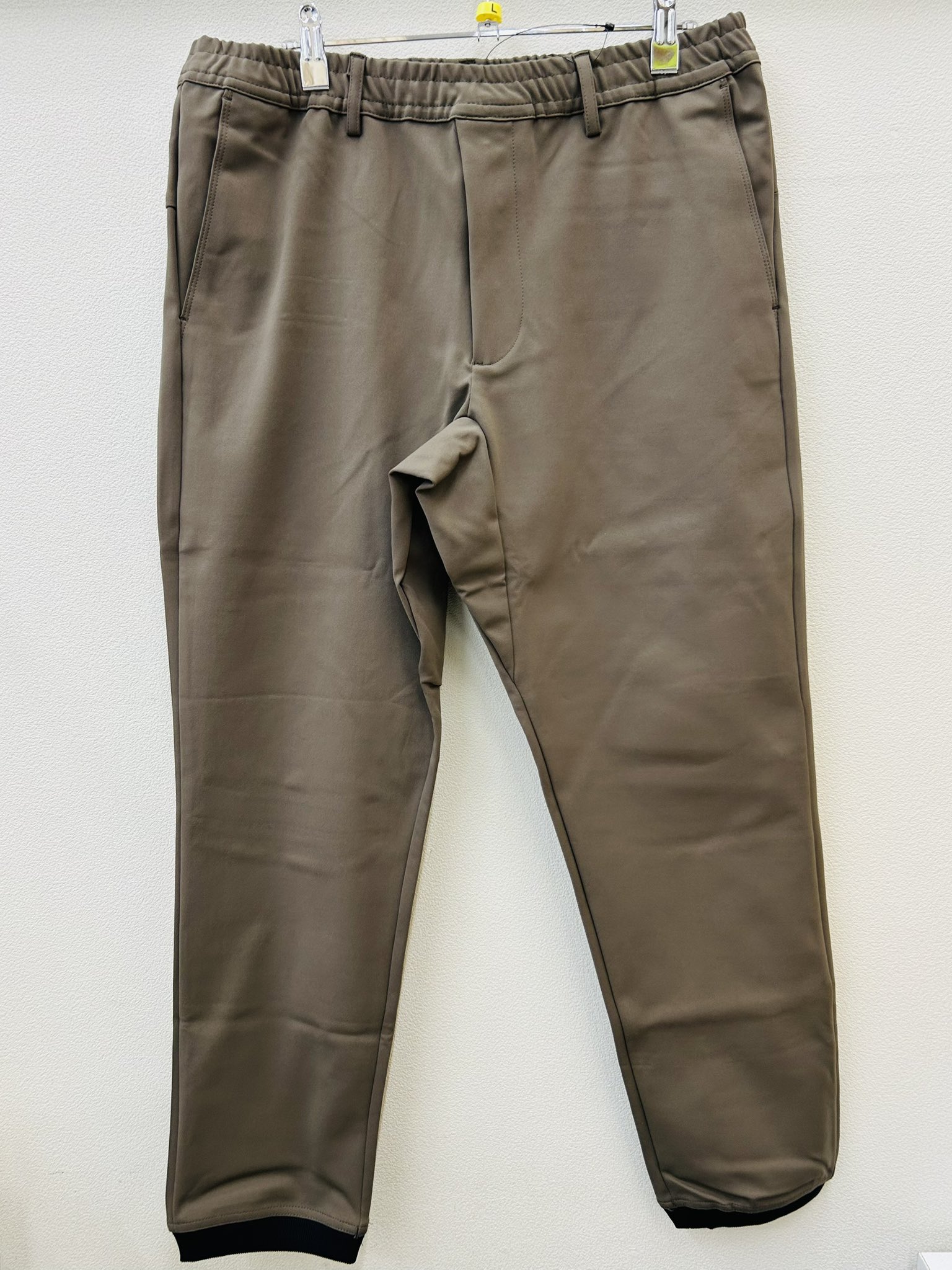 SBMG】ドリブンスウェット セットアップ ジョガーパンツ LL グリーン