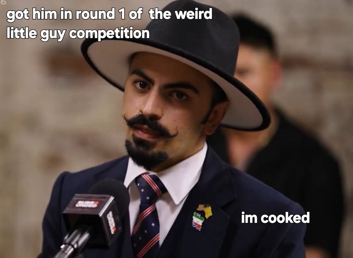 I made this for you my loyal twitter followers. Now I don't want to see any more from this bullshit show.