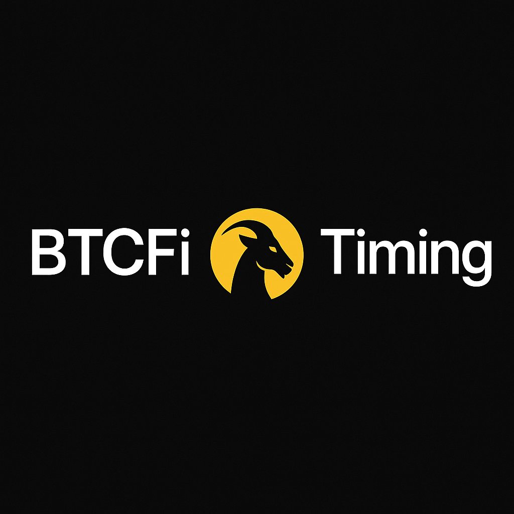 CuzzDave's tweet image. GM #GOATBelievers 

GOAT Network is quietly building a base layer for Bitcoin-native finance. Not another L2 clone but this is BTCFi infrastructure with real timing, yield, and scalability baked in. 

If you understand what BTCFi and Timing is then you know @GOATRollup is not in…