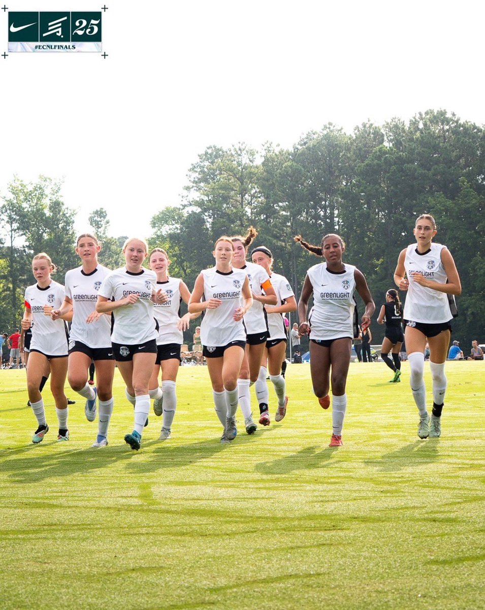MarcusKelcher's tweet image. Not the outcome we hoped for.
Back-to-back National Championship Finals is not normal. It is an amazing testament to your unwavering commitment over the last two seasons. I'm so incredibly proud of this team.
@kcaecnl2009 @AthleticsKC @ECNLgirls @AthleticsKCECNL