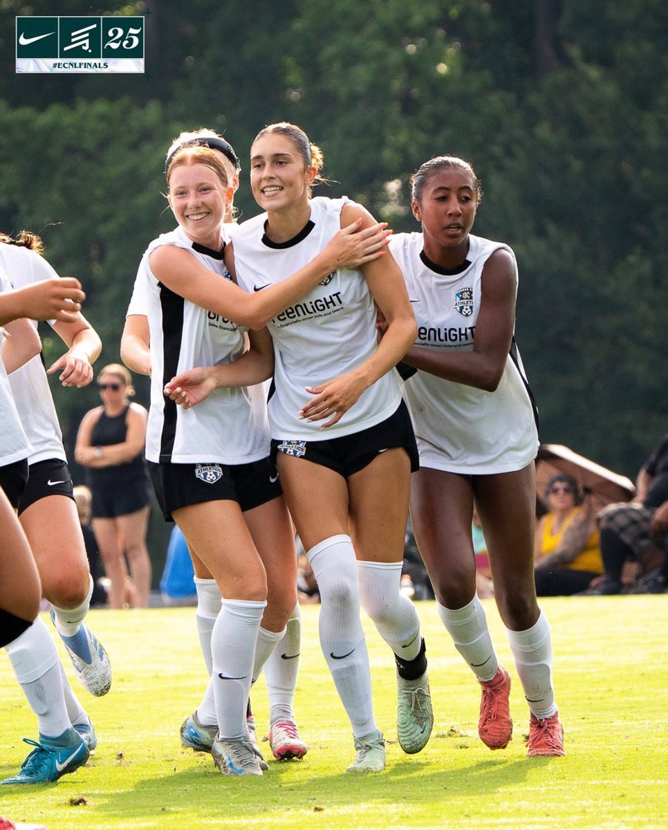 MarcusKelcher's tweet image. Not the outcome we hoped for.
Back-to-back National Championship Finals is not normal. It is an amazing testament to your unwavering commitment over the last two seasons. I'm so incredibly proud of this team.
@kcaecnl2009 @AthleticsKC @ECNLgirls @AthleticsKCECNL