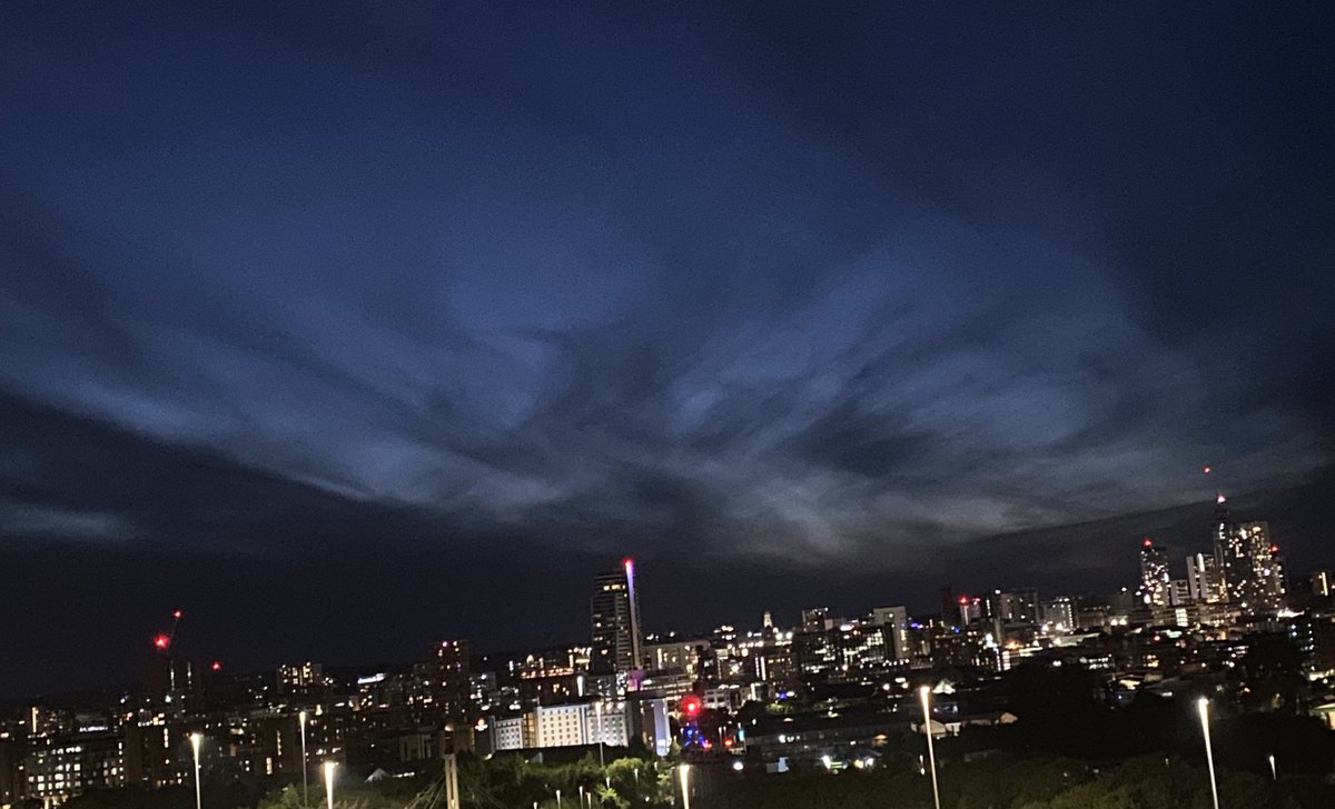 🌃 City Lights 🏙️