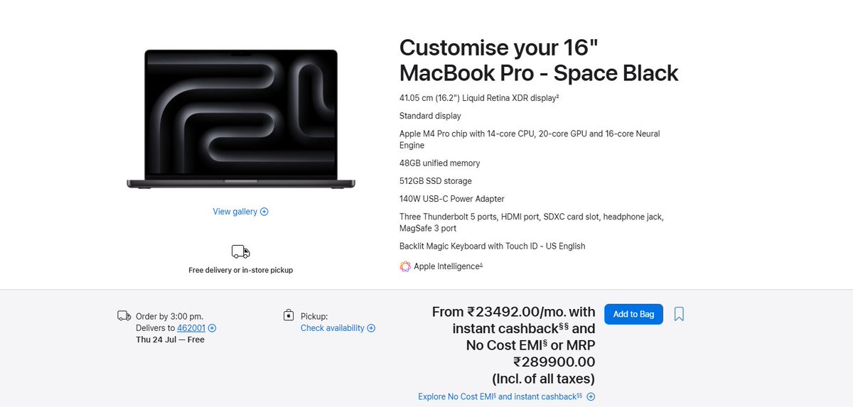 Mohsin Khan tweet media