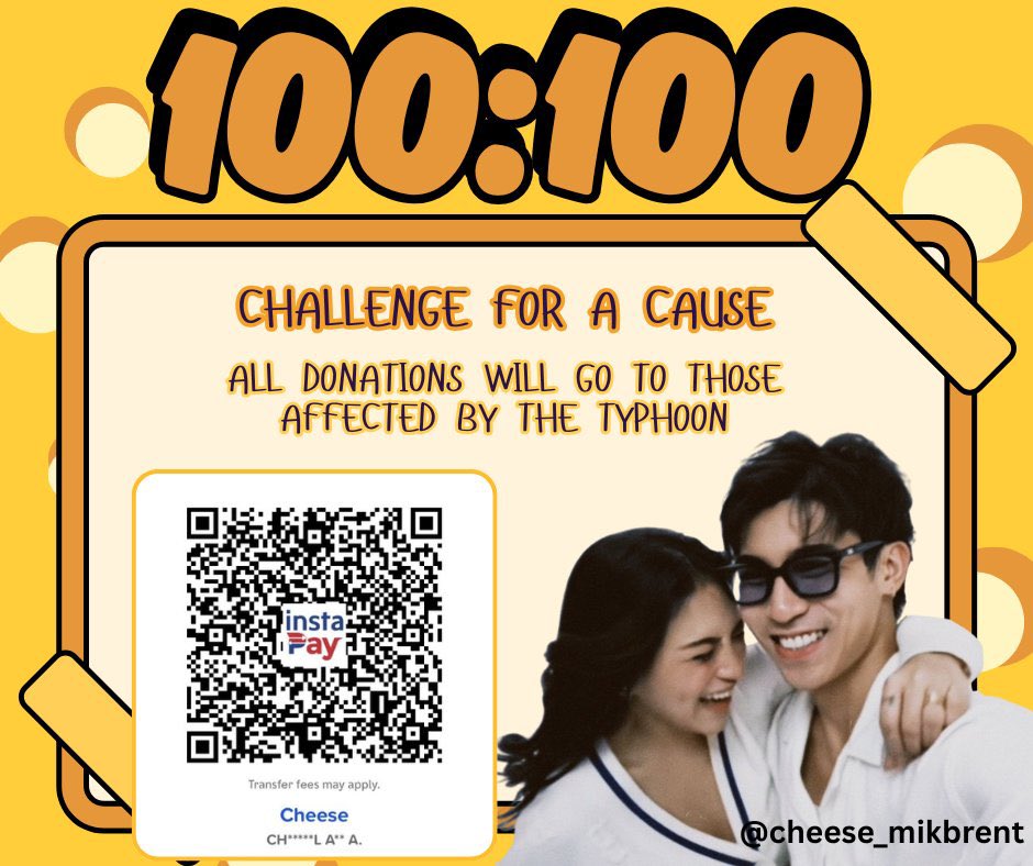 cheese_mikbrent's tweet image. ๐ข MENTies! ๐
Weโre launching a Typhoon Relief Drive to help those affected by Typhoon #Crising and the Habagat.
Every donation goes directly to our kababayans in need.
Letโs come together and make a difference.
Thank you for your support! ๐ค
