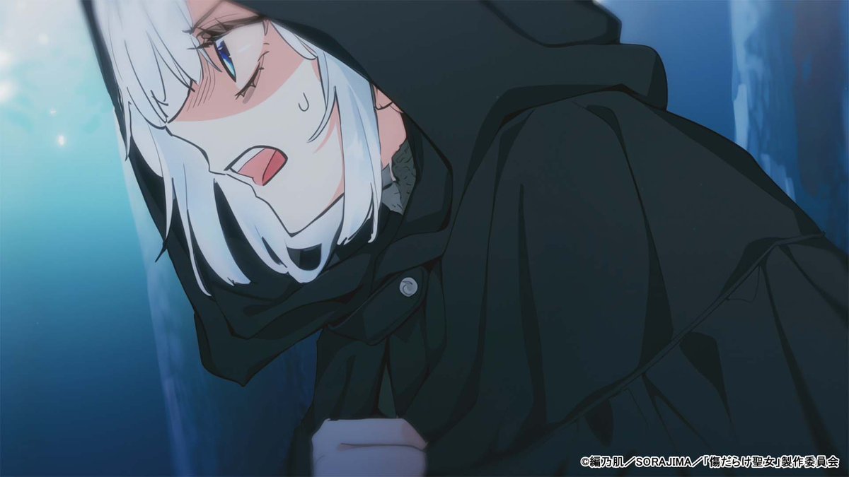 AnimationID_PJ's tweet image. ╭━━━━ 🦋━━━━━━━╮
TVアニメ
『#傷だらけ聖女より報復をこめて』
第3話「怪しい人影」
ご視聴ありがとうございました🌹
╰━━━━━━━━━━━━━╯
【第3話 今後の放送/配信予定】
7/26(土)26:43~ CBCテレビにて放送
7/27(日)12:00~ 各配信サービスにて順次配信
#2025夏アニメ…