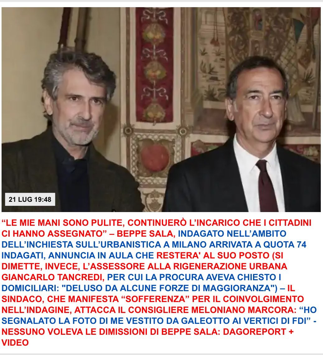 Vittori87874074's tweet image. BUONGIORNO POPOLO ITALIANO 馃憢
#SALAMMELOALLECUM HA LE MANI PULITE 馃 NON HA DETTO QUALE MANO
LA DESTRA PRENDE LA SINISTRA INTASCA