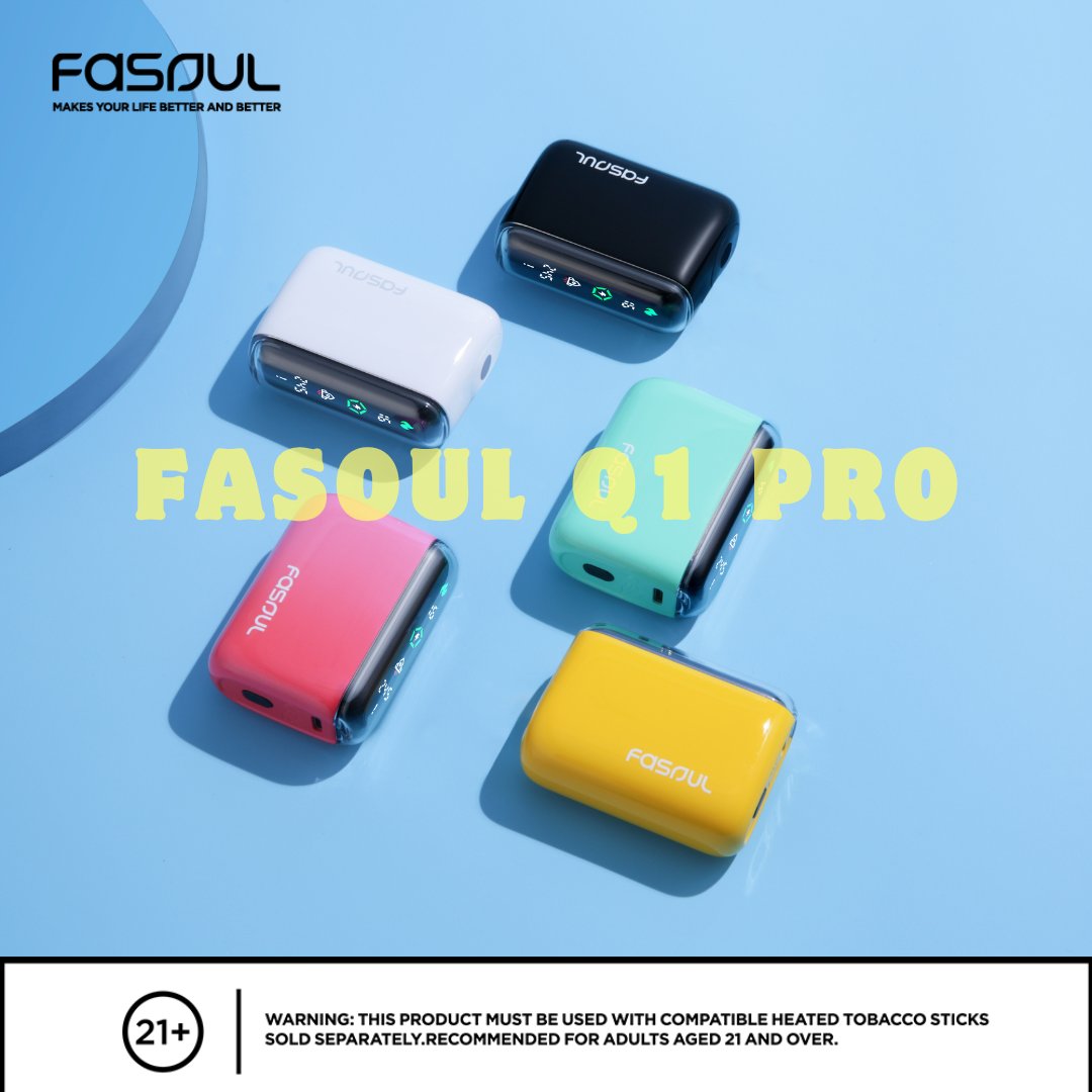 FASOUL_GLOBAL's tweet image. 🎨 5 colors. 5 moods. One perfect fit.
The Fasoul Q1 Pro is here to color your pocket and your day.
Which one are you today? Drop your color ⬇️
👇👇👇

#FasoulQ1pro #ColorMood #PocketTech #DailyDevice #StyleInYourHands #NewTechDrop #21PlusOnly