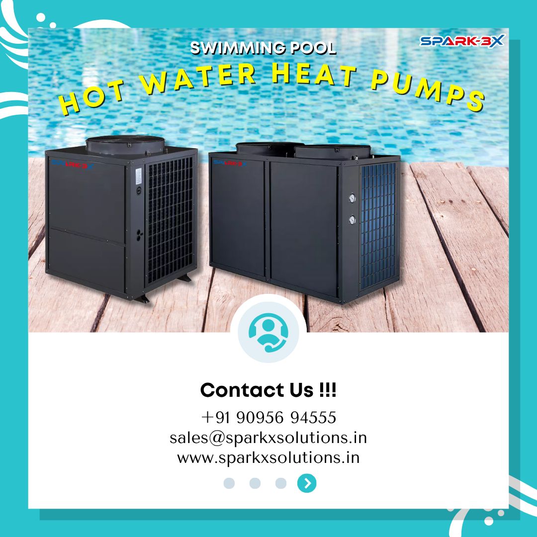 adithyawater's tweet image. 💧 Save 80% Energy with SPARK-3X Pool Heat Pumps! Ideal for Hotels, Spas, Resorts &amp;amp; Homes.
500L &amp;amp; 1000L | R410A | Quiet | Eco-Friendly
📞 +91 90956 94555
🌐 sparkxsolutions.in
📩 sales@sparkxsolutions.in
#PoolHeating #HVAC #SPARK3X