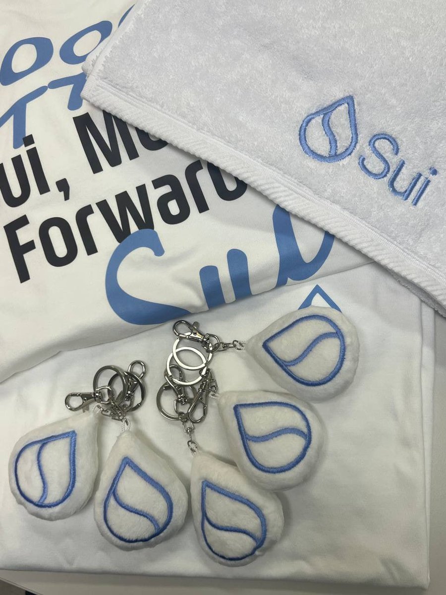 💰 Debuho x Sui, 굿즈 이벤트

수이 KOL로서 수이한국 커뮤니티 굿즈 이벤트를 가져왔습니다.

굿즈 정말 이쁘고 실용성도 좋으니 많은 참여부탁드립니다. 

🎁 상품: Sui 굿즈 세트(수건, 키링, 티셔츠) x5
📆 기간: ~7월 22일

참여방법은 댓글에 남겨놓을게요~!