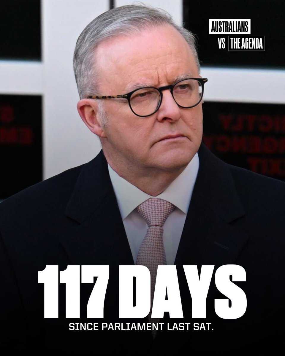 ausvstheagenda's tweet image. After nearly 4 months, Parliament has officially returned.