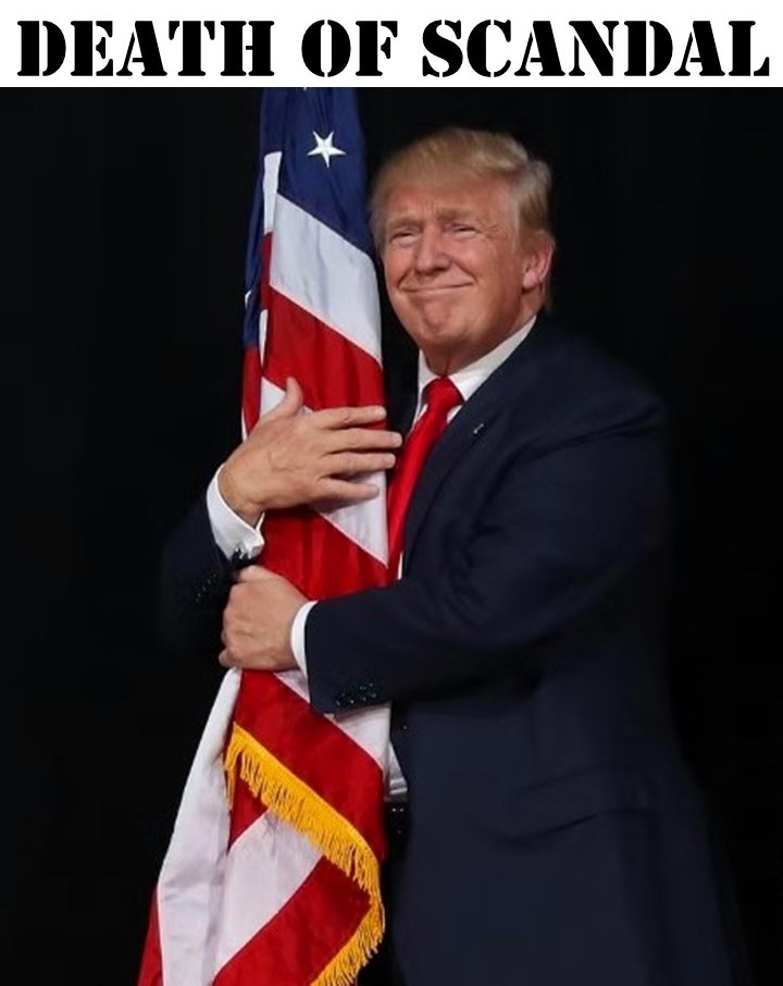 Hegseth’s Signal-gate? Musk’s drug use? Trump’s Epstein ties? Boeing from Qatar? Monetizing the White House? All waved away—because it’s “good for America.” Nothing shocks since “everyone cheats”. Welcome to the post-scandal age. [Read more on my FB/LinkedIn page].