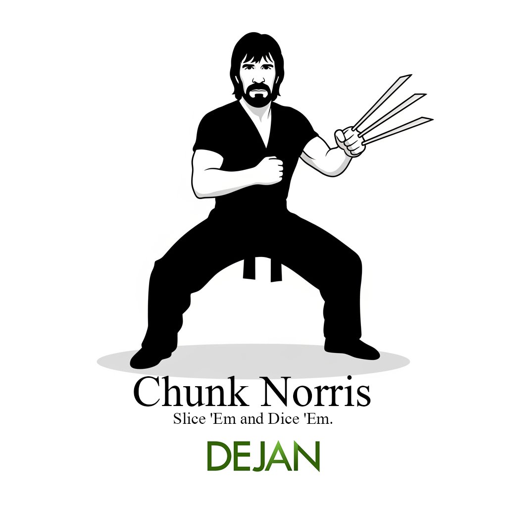 For my text chunk-loving friends: chunk.dejan.ai
