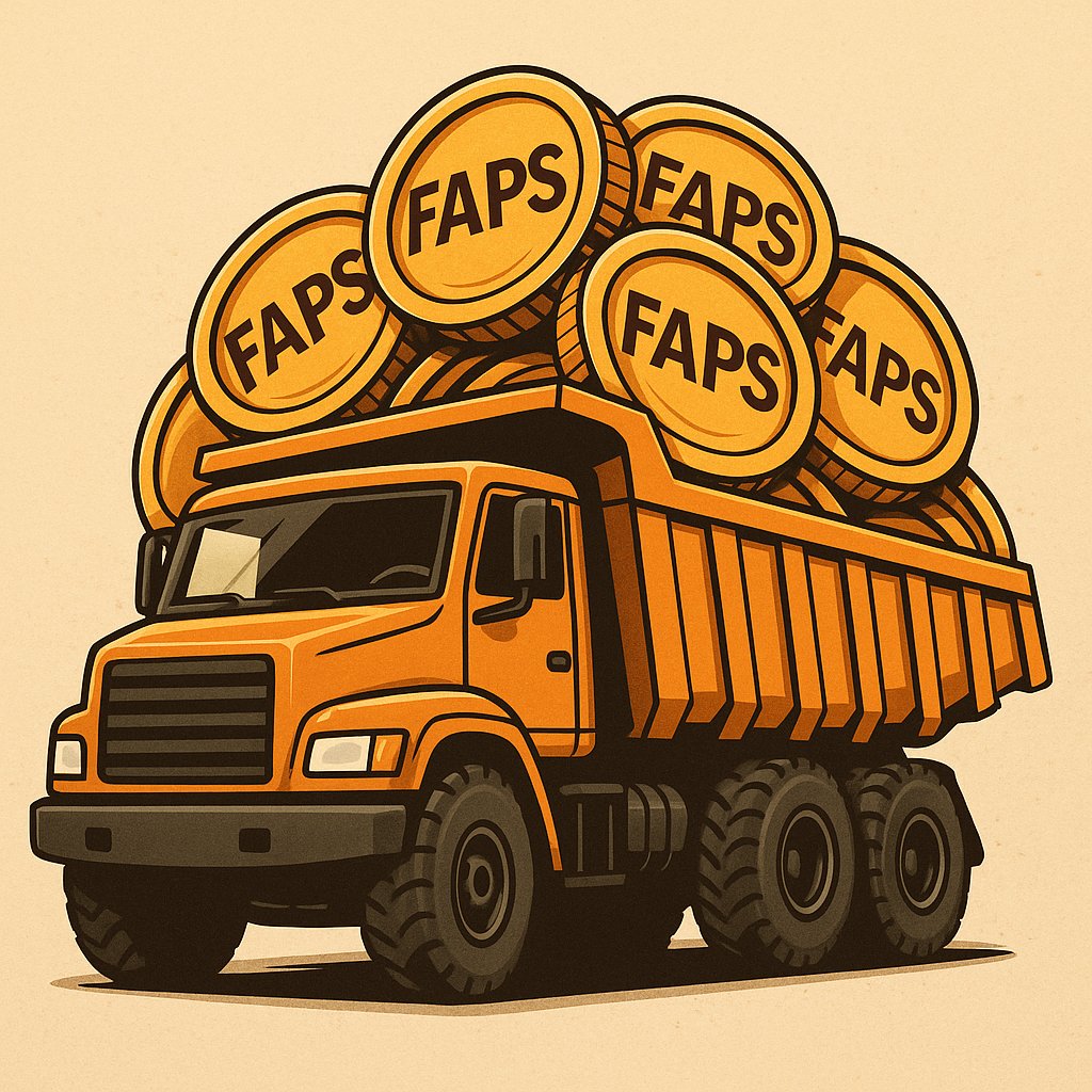 farhan (Ø,G)(🍊,💊) 𝔽rAI (@farhan945949) on Twitter photo we are backing up the truck and loading it with #FAPS <a href="/FractionAI_xyz/">Fraction AI</a>
spread the word to the world we are #Fapping we are backing up the truck and loading it with #FAPS <a href="/FractionAI_xyz/">Fraction AI</a>
spread the word to the world we are #Fapping