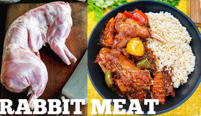 4 Ways Rabbit Farming Can End Malnutrition

1. High-quality meat
2. Organic fertilizer for family gardens
3. Easy protein access
4. Women-led microfarms

Read. Share. Act.

#AgriHopper #FeedTheFuture