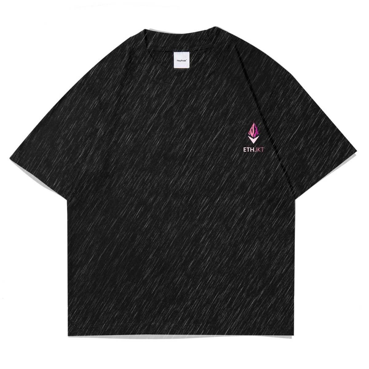 ethjkt's tweet image. 🚨 GIVEAWAY ALERT 🚨
Celebrate 10 Years of Ethereum with style! 🎉
🔥 We’re dropping our first official Ethereum Jakarta T-shirt cyberpunk vibes meets decentralization energy.
👕 Wanna win 1 of 12 exclusive shirts?
Here’s how:
1. Post about your Ethereum experience on X…