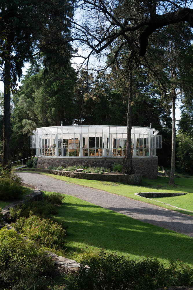 ArchDaily's tweet image. Impluvium by Choza. Espacio de Arquitectura
Argentina 🇦🇷
ow.ly/j2vr50WsnJf