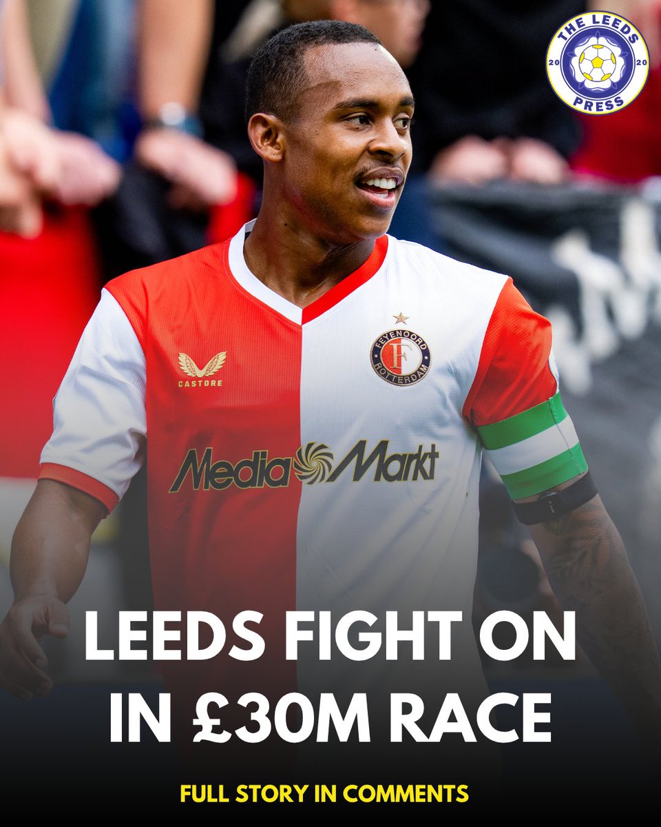 The Leeds Press tweet media