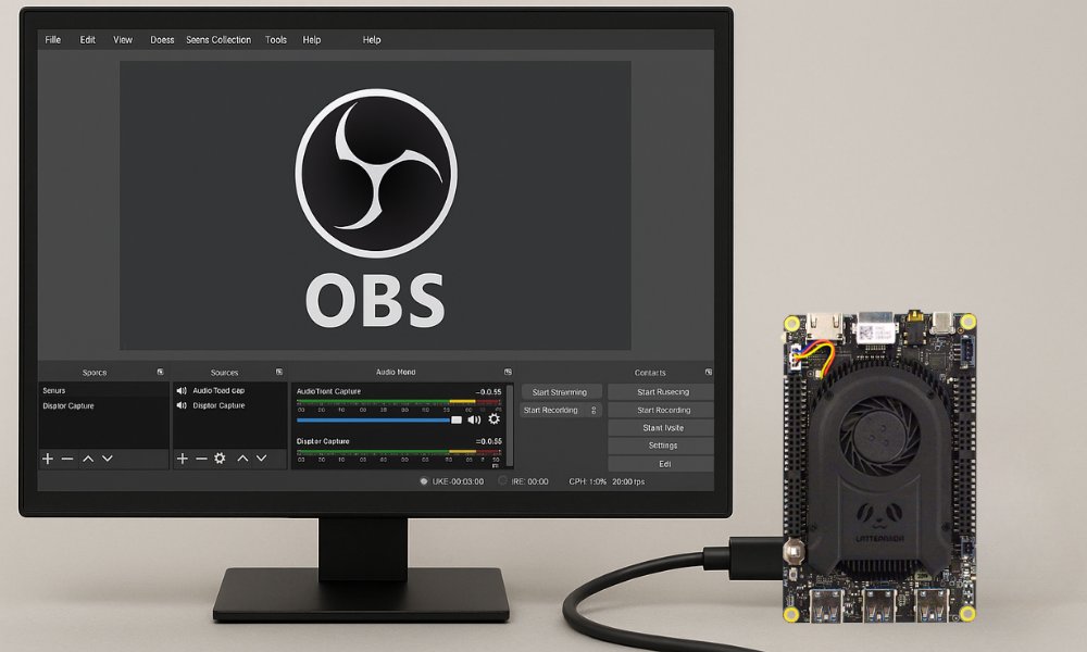 🎙️ Portable commentary rig?
OBS + NDI on LattePanda makes pro-grade streaming possible—anytime, anywhere.
👉docs.ndi.video/all/using-ndi/…
#LattePanda #OBSStudio #NDI #LiveStreaming
