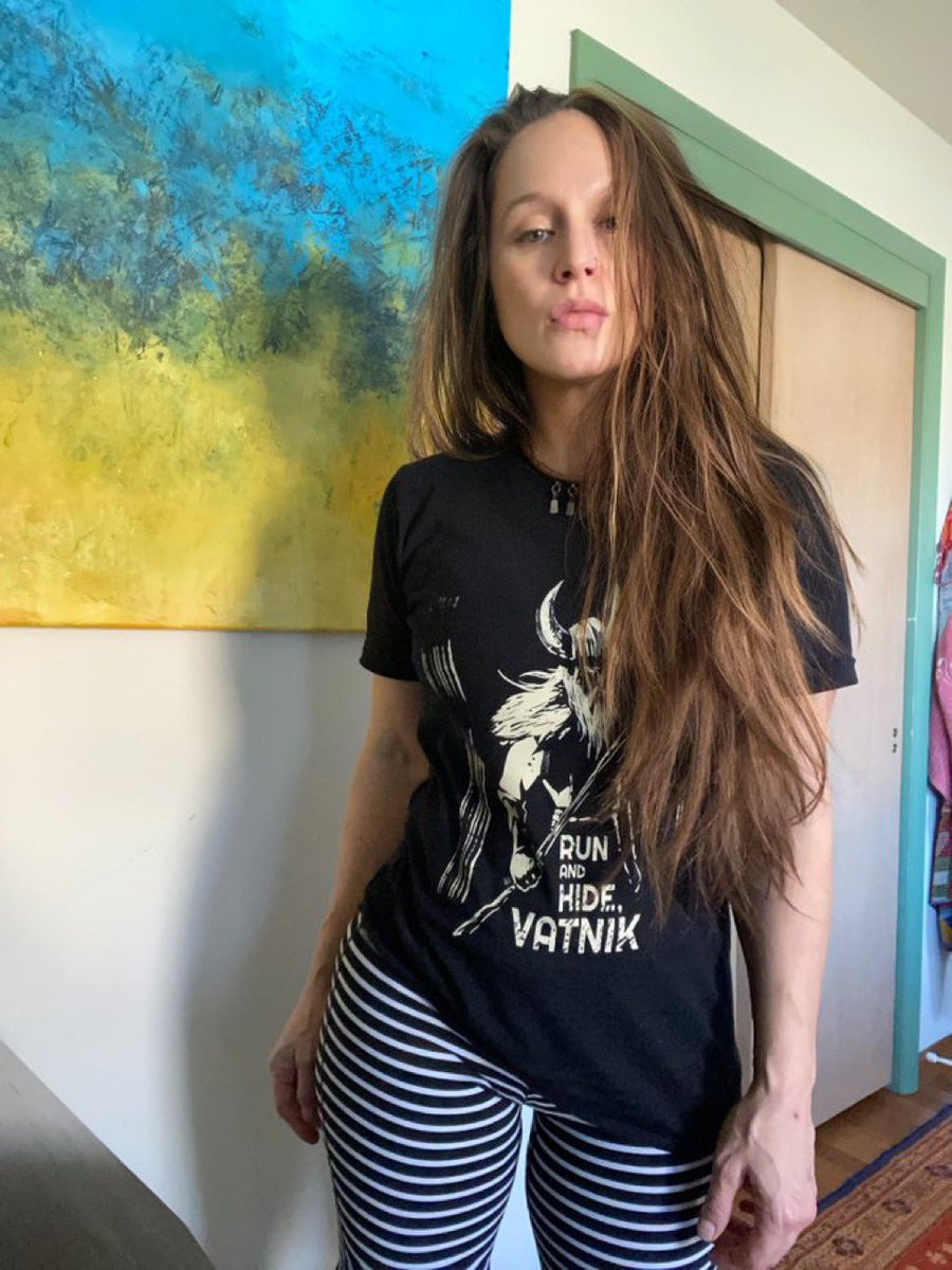 nafoviking's tweet image. Do you own a Viking shirt? If not, remedy that. Get one at @Not_JPod_art shop. Fact. Ps. Finland is……👀
