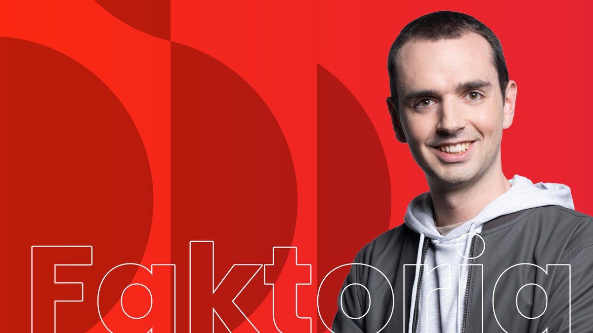 euskadi_irratia's tweet image. 📻 Gaur #Faktoria-n:
👉🏼 Sekretu Ofizialen Legea
🎙️ Edurne Ormazabal, Tabakalerako zuzendaria
🗣️ Solasaldia: @ElenaLaka , Joseba Arruti eta @maialenferreira
🎙️ Borja Irizar, Enpresari Euskaldunen Elkarteko sustatzailea
🔴 #Zuzenean 👉🏼 guau.eus/st/euskadi-irr…
@EITBofiziala
