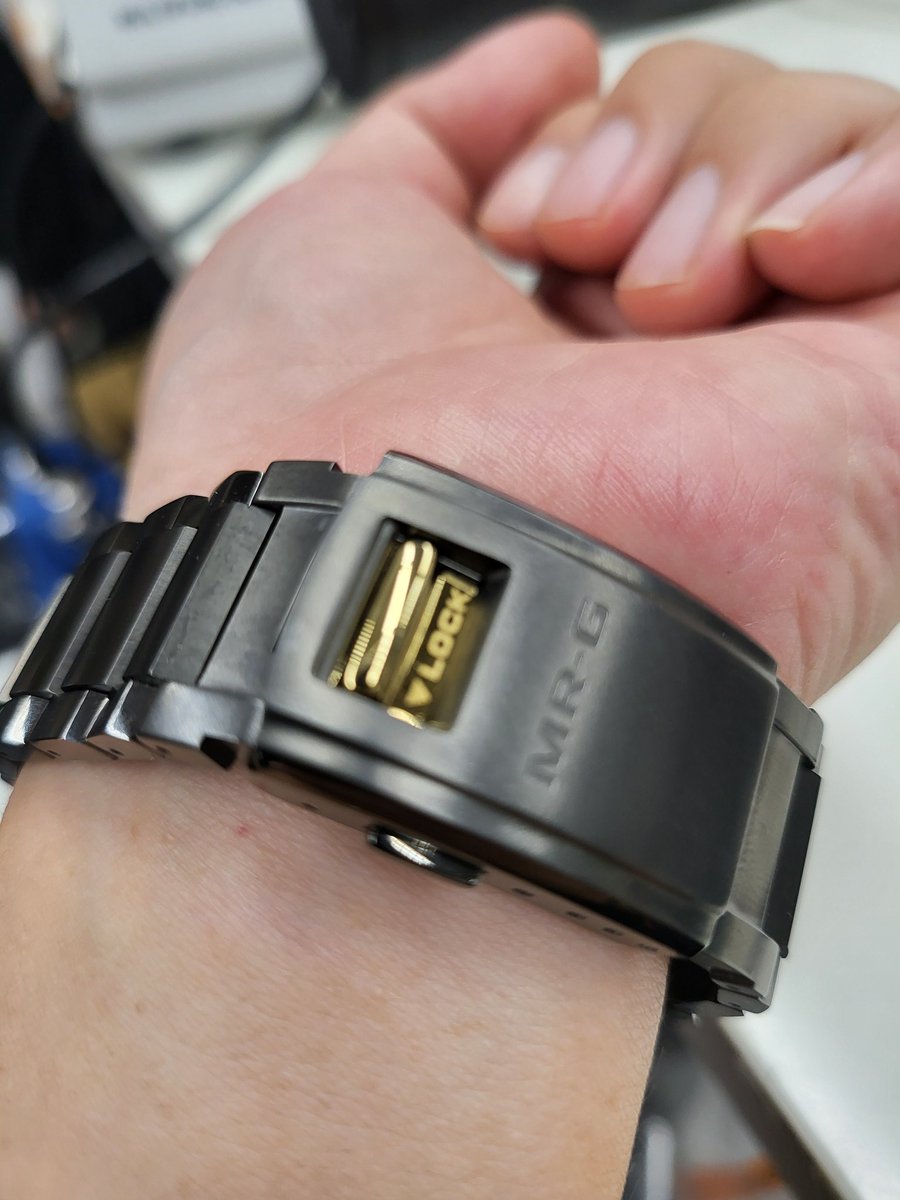 great G-SHOCK world (@gshockjp) / X