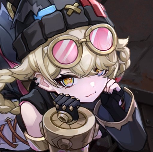 taskismaidens's tweet image. not art but this new genshin character omgshes giving lockcore i love her