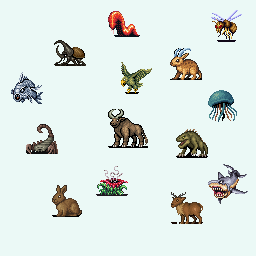 CBSXF6_E's tweet image. add #LostTechnology #Dot #PixelArt