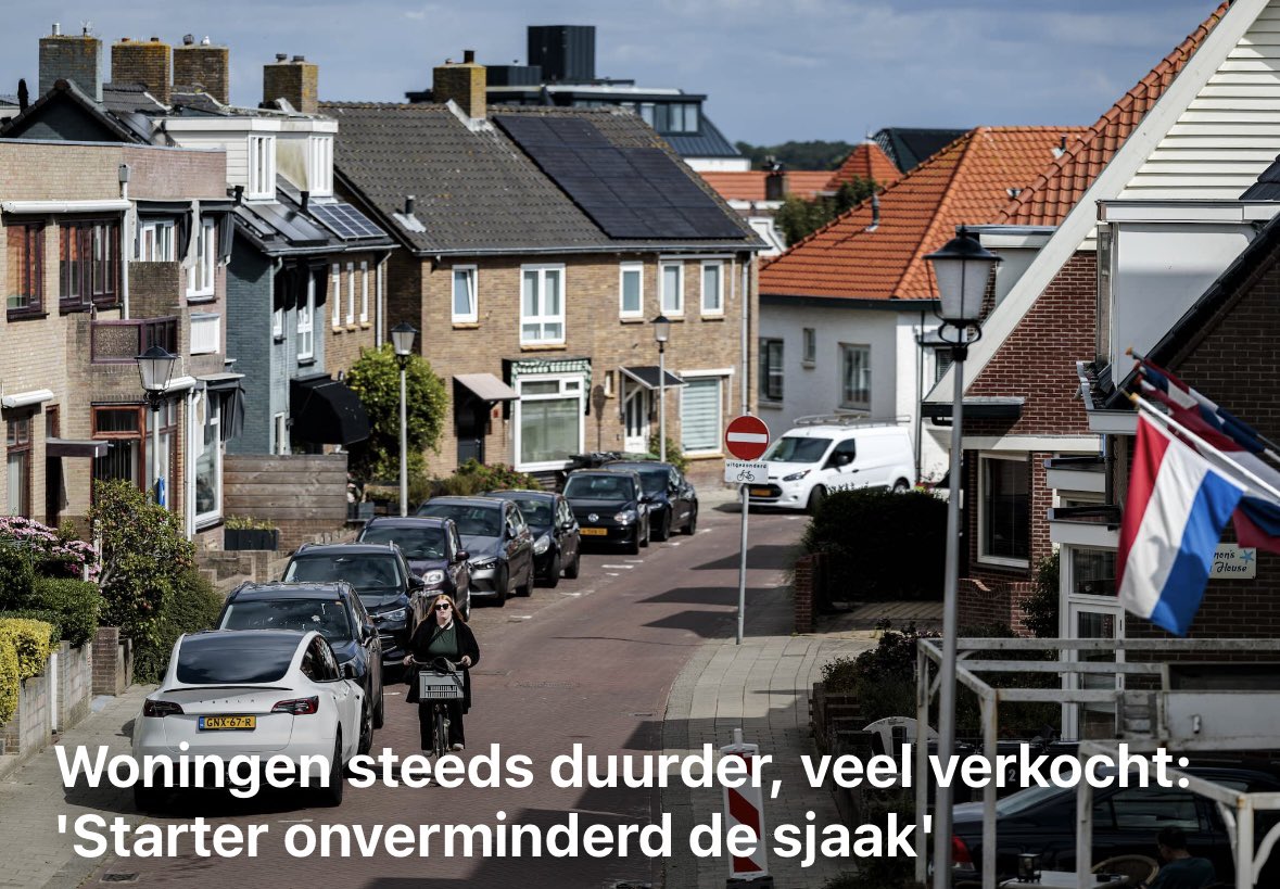 javijlbrief's tweet image. De prijzen stijgen maar door. Inmiddels kost een gemiddeld huis al zo’n half miljoen! Ook buiten de Randstad zitten mensen in de knel.
Politici, stop met pleisters plakken en prijzen opdrijven. Doorbreek de stilstand in de woningmarkt. D66 heeft een plan.
d66.nl/nieuws/tijd-vo…