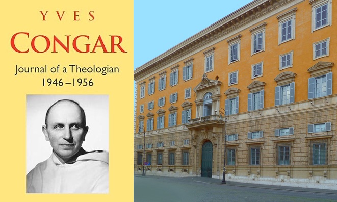 NovusOrdoWatch's tweet image. Vatican II Star Theologian Yves Congar Boasted of Having Urinated on Holy Office Building – Not Once But Twice!
novusordowatch.org/2025/07/yves-c…