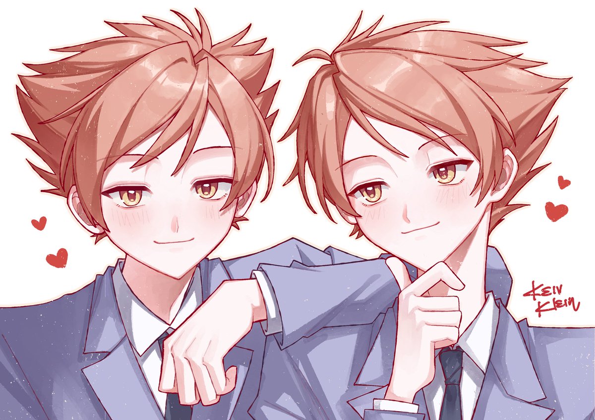 #OuranHighSchoolHostClub