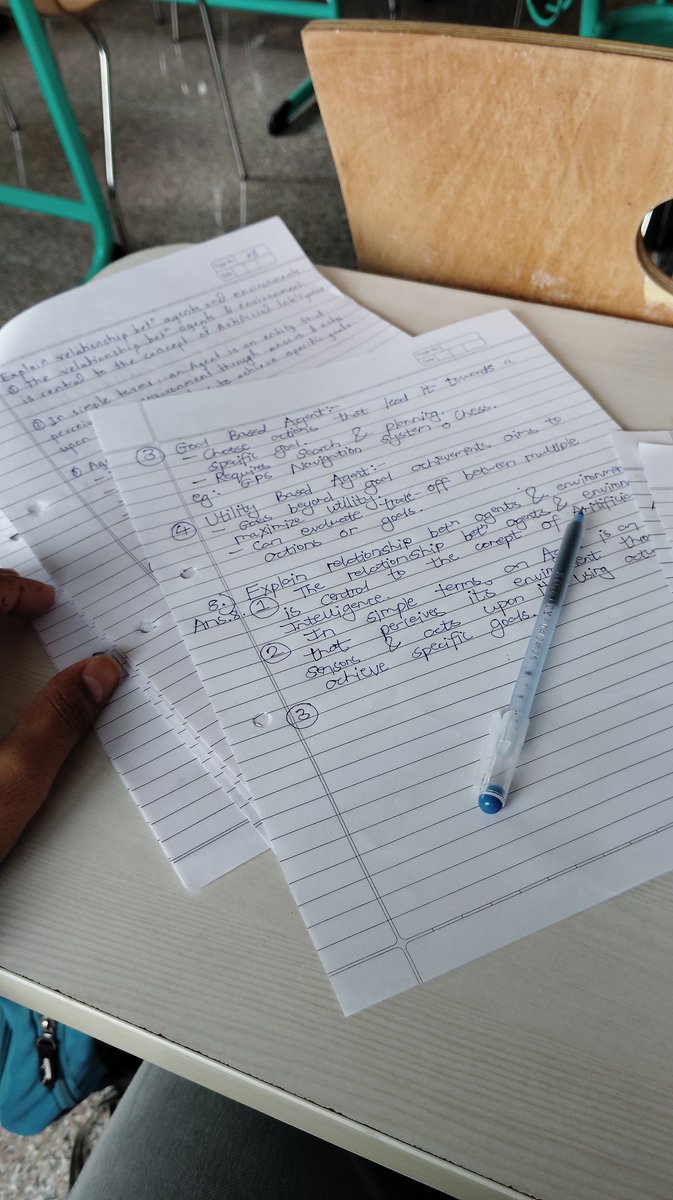 NikhilShri304's tweet image. 🧠 Wrote AI Assignment Instead of Practicing AI
Did the most productive thing today — wrote an AI assignment instead of, you know, actually doing AI. 🤡 Deadlines &amp;gt; real skills, right? 💀
#AIOrNah #ProcrastinationVibes #RealDevStruggles #JustCollegeThings