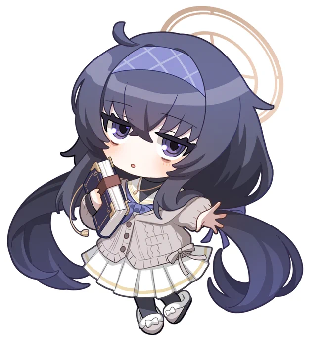 息抜きSD絵れんしゅうウイ