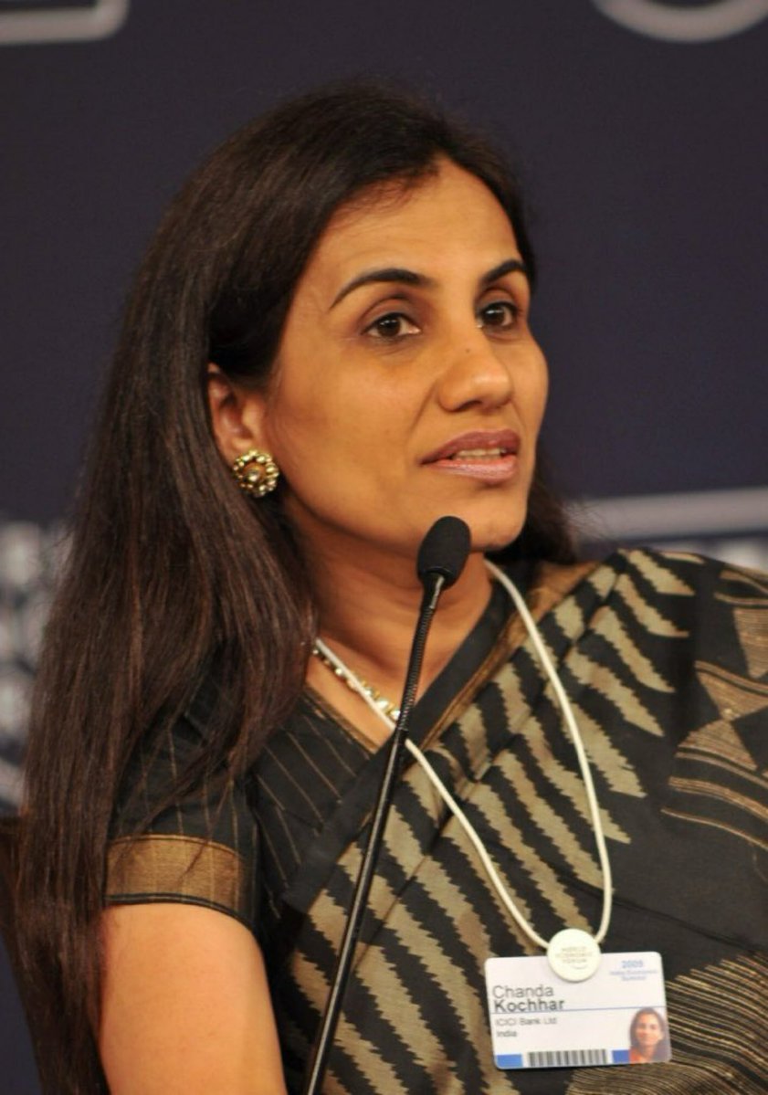 shashank_ssj's tweet image. Fraud from UPA Era:
Chanda Kochhar became CEO of ICICI Bank.
In 2009, she sanctioned ₹300 Crore loan to Videocon.
In exchange, she demanded a bribe of ₹64 Crore which was routed to a firm owned by her husband.
Now, the appellate tribunal has found her GUILTY 🚨