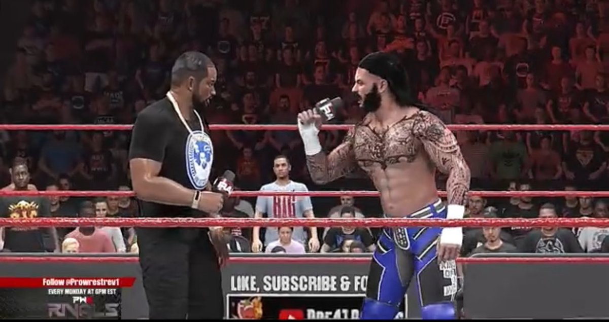 <a href="/ProWrestRev1/">Pro Wrestling Revolution</a> 
Showtime is my bitch.