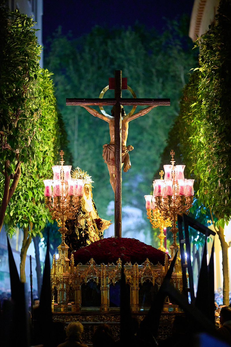 Hermandad de Santa Cruz (@hdaddesantacruz) on Twitter photo MARTES
Hoy a las 20:00h, en nuestra sede parroquial, Misa de Hermandad.
Lectura del Santo Evangelio según Jn 20, 1-2. 11-18. “Mujer, ¿por qué lloras?, ¿a quién buscas?”
Fotografía de <a href="/fransantiph/">Fran Santiago</a> MARTES
Hoy a las 20:00h, en nuestra sede parroquial, Misa de Hermandad.
Lectura del Santo Evangelio según Jn 20, 1-2. 11-18. “Mujer, ¿por qué lloras?, ¿a quién buscas?”
Fotografía de <a href="/fransantiph/">Fran Santiago</a>