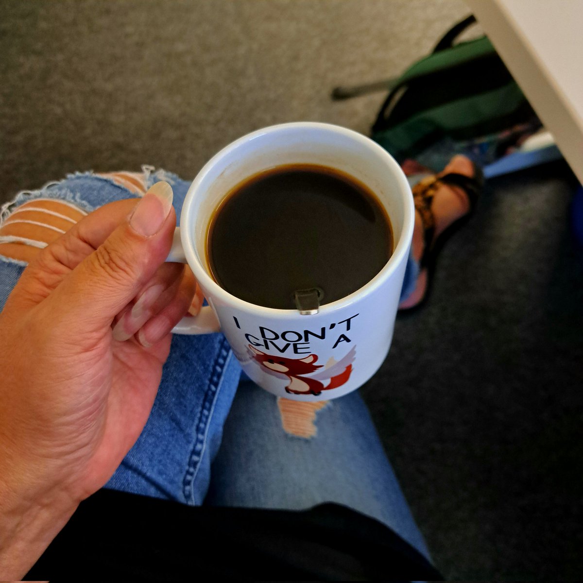 FrauKatinka's tweet image. Guten Morgen, Gemeinde.