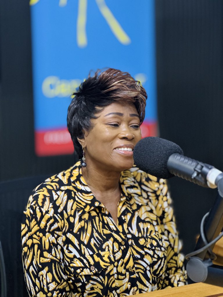 CapitalFMUganda's tweet image. We have the legendary Halima Namakula with #GaetanoAndLucky . Tune in now as she tells us all about her journey in the music industry and her upcomingconcert !