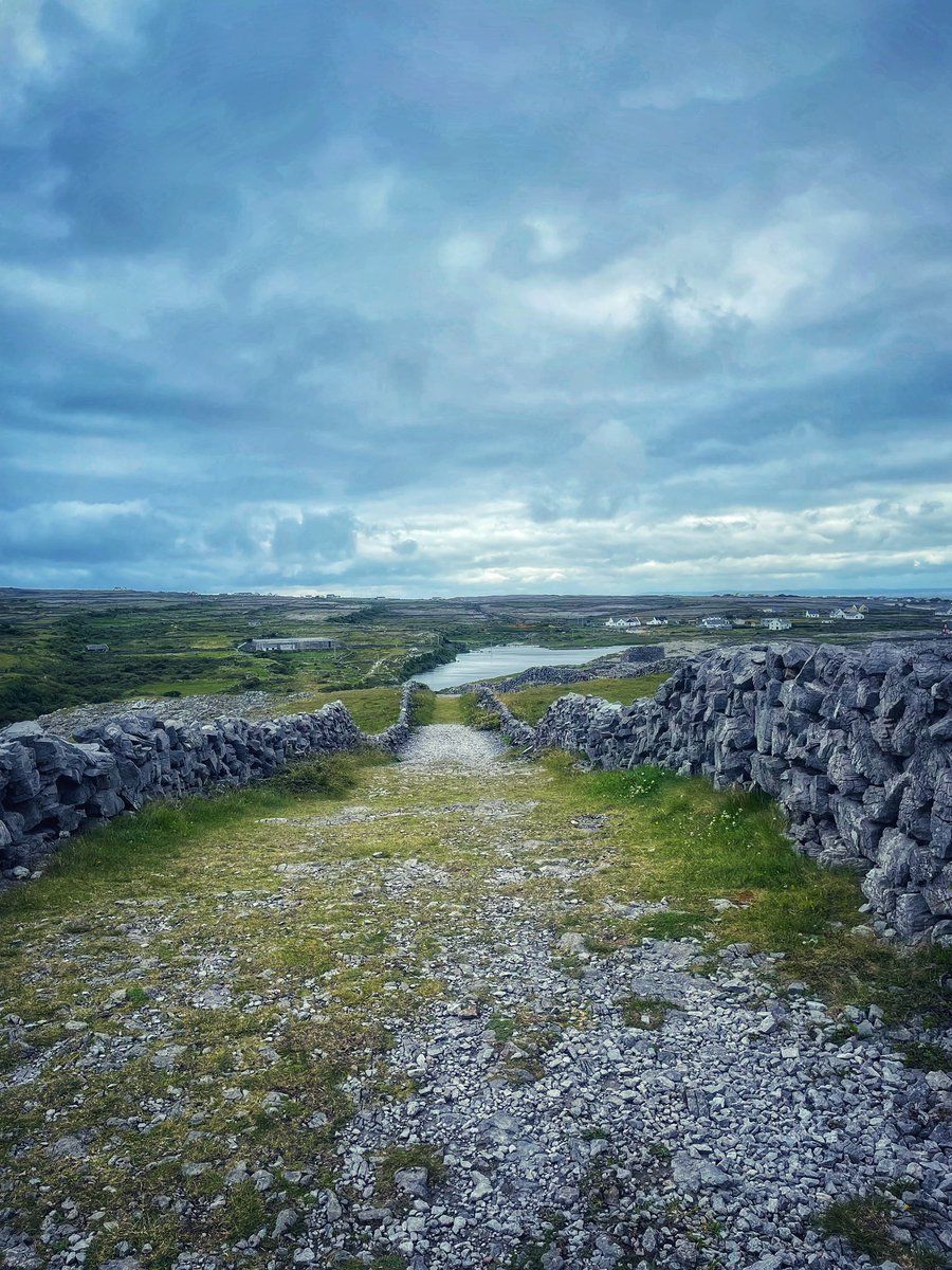 pagep195's tweet image. A couple of nights on Inis Mór…
I could happily see out the rest of my days there.