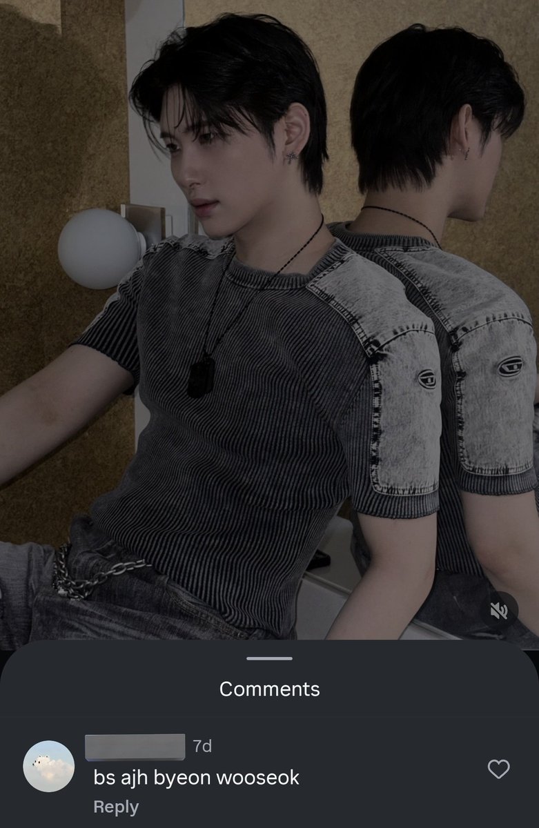 EEEH RITWIT RITWITTTTT pokoknya era promotion kmrn dia BYEON WOOSEOK BGT JIR