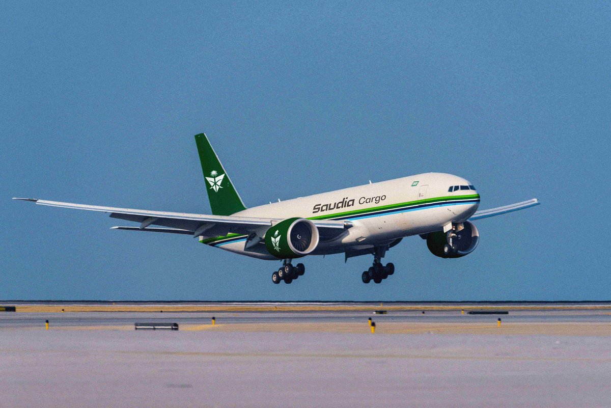Logistics News ME (@logisticsnewsme) on Twitter photo As part of Saudi Arabia’s ambitious Vision 2030, <a href="/SaudiaCargo/">Saudia Cargo | السعودية للشحن</a> has launched ‘BEYOND', a strategic campaign to support local exporters and enhance the Kingdom’s position in global logistics and commerce.
cbnme.com/logistics-news…
#SaudiaCargo #SaudiVision2030 As part of Saudi Arabia’s ambitious Vision 2030, <a href="/SaudiaCargo/">Saudia Cargo | السعودية للشحن</a> has launched ‘BEYOND', a strategic campaign to support local exporters and enhance the Kingdom’s position in global logistics and commerce.
cbnme.com/logistics-news…
#SaudiaCargo #SaudiVision2030